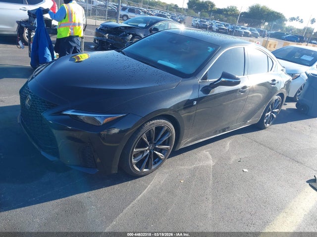 Aukcja sprzedaży 2024 Lexus Is 300 F Sport, vin: JTHGA1D28R5129857, numer aukcji: 44632318