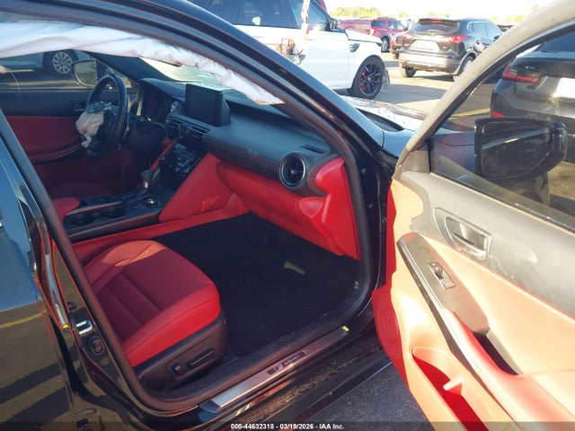 Aukcja sprzedaży 2024 Lexus Is 300 F Sport, vin: JTHGA1D28R5129857, numer aukcji: 44632318