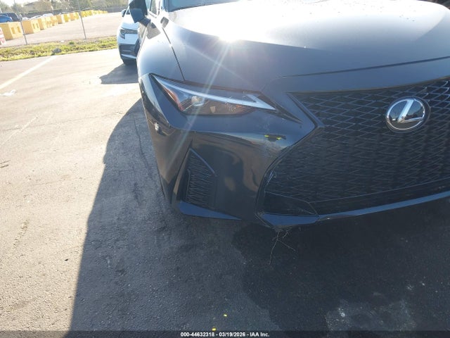 Aukcja sprzedaży 2024 Lexus Is 300 F Sport, vin: JTHGA1D28R5129857, numer aukcji: 44632318