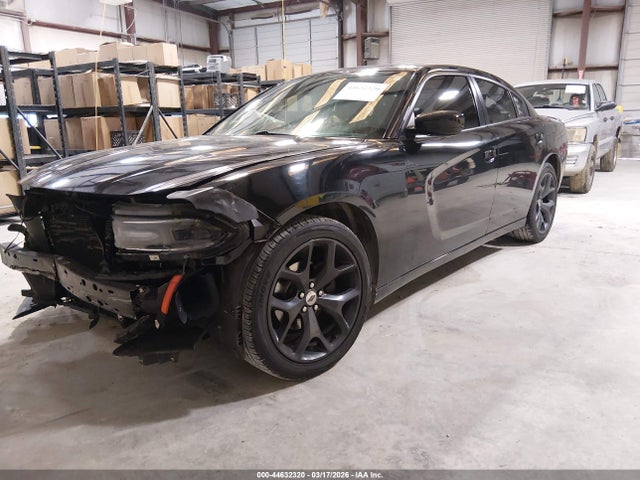 44632320 :رقم المزاد ، 2C3CDXBG2KH564417 vin ، 2019 Dodge Charger Sxt Rwd مزاد بيع