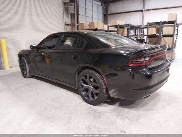 44632320 :رقم المزاد ، 2C3CDXBG2KH564417 vin ، 2019 Dodge Charger Sxt Rwd مزاد بيع