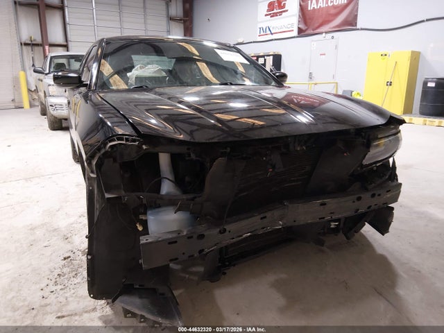 44632320 :رقم المزاد ، 2C3CDXBG2KH564417 vin ، 2019 Dodge Charger Sxt Rwd مزاد بيع