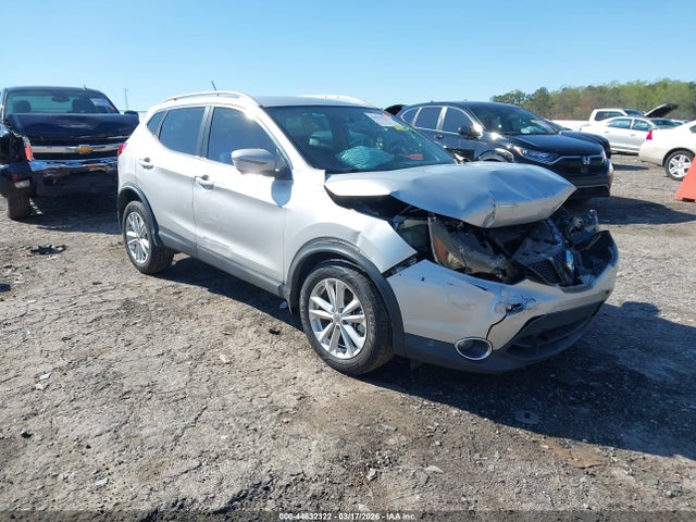 2018 NISSAN ROGUE SPORT JN1BJ1CP2JW105922