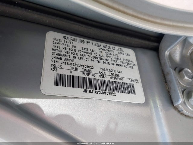 2018 NISSAN ROGUE SPORT JN1BJ1CP2JW105922 Photo 8