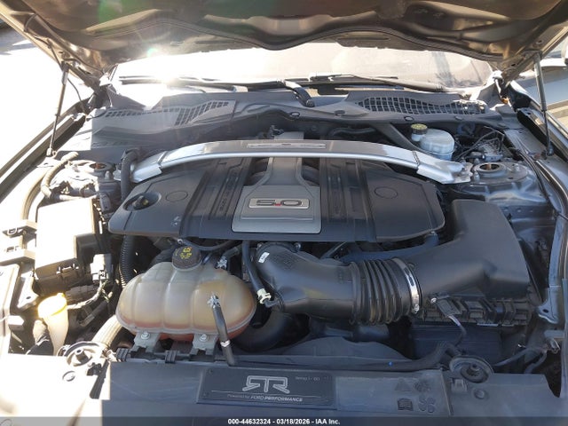 Ford Mustang Gt Premium 2019 1FA6P8CF7K5134939 Image 10