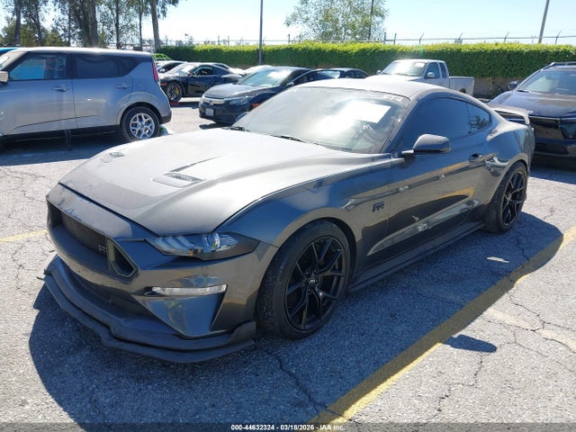 Ford Mustang Gt Premium 2019 1FA6P8CF7K5134939 Image 2