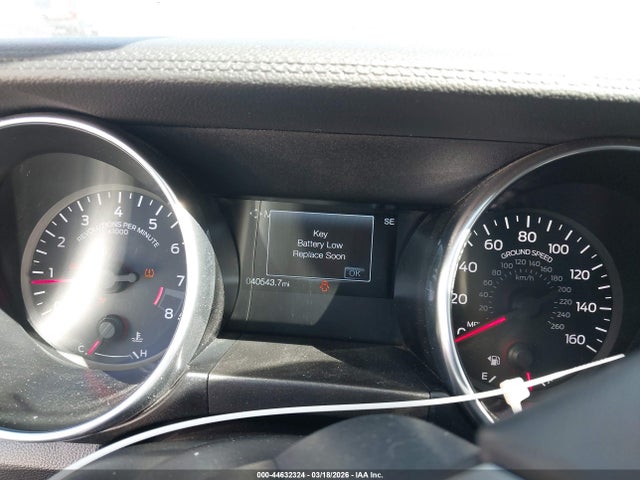 Ford Mustang Gt Premium 2019 1FA6P8CF7K5134939 Image 7
