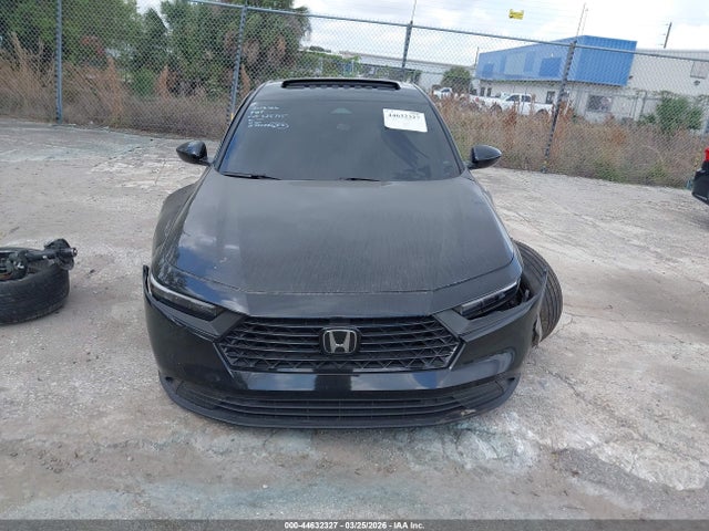 Продаж на аукціоні авто 2024 Honda Accord Hybrid Sport, vin: 1HGCY2F55RA086029, номер лоту: 44632327