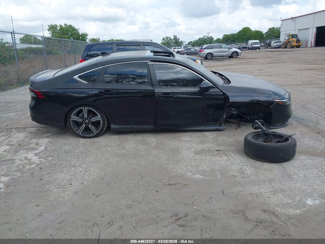 Продаж на аукціоні авто 2024 Honda Accord Hybrid Sport, vin: 1HGCY2F55RA086029, номер лоту: 44632327