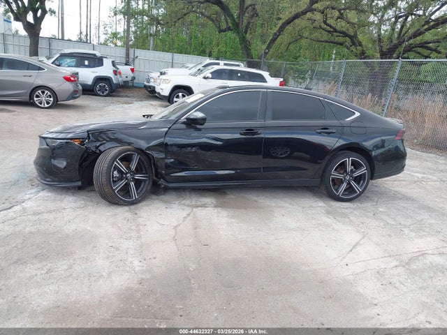 Продаж на аукціоні авто 2024 Honda Accord Hybrid Sport, vin: 1HGCY2F55RA086029, номер лоту: 44632327