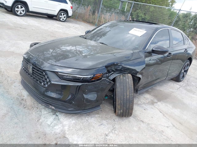 Продаж на аукціоні авто 2024 Honda Accord Hybrid Sport, vin: 1HGCY2F55RA086029, номер лоту: 44632327