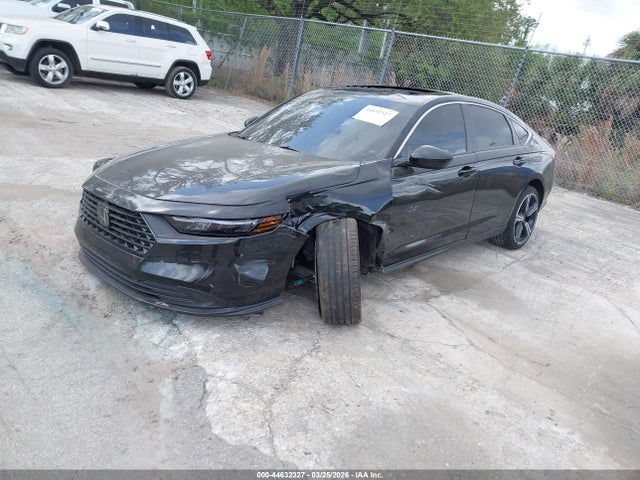Продаж на аукціоні авто 2024 Honda Accord Hybrid Sport, vin: 1HGCY2F55RA086029, номер лоту: 44632327