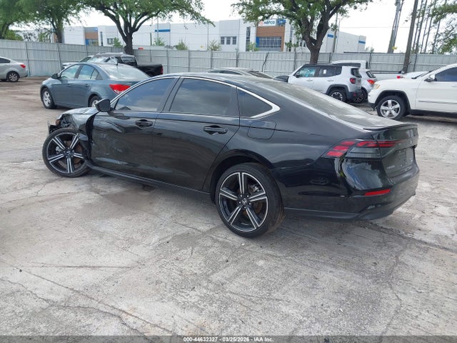 Продаж на аукціоні авто 2024 Honda Accord Hybrid Sport, vin: 1HGCY2F55RA086029, номер лоту: 44632327