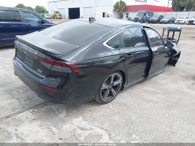 Продаж на аукціоні авто 2024 Honda Accord Hybrid Sport, vin: 1HGCY2F55RA086029, номер лоту: 44632327