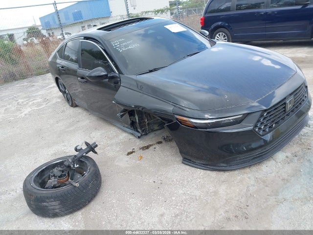 Продаж на аукціоні авто 2024 Honda Accord Hybrid Sport, vin: 1HGCY2F55RA086029, номер лоту: 44632327