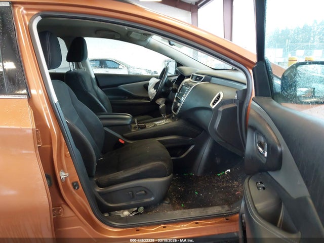 5N1AZ2MH7GN118867 Nissan Murano Platinum/s/sl/sv