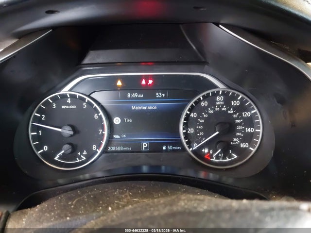 5N1AZ2MH7GN118867 Nissan Murano Platinum/s/sl/sv