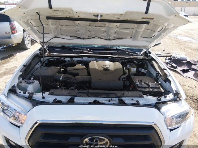 3TMCZ5AN0PM639545 Toyota Tacoma Sr5 V6
