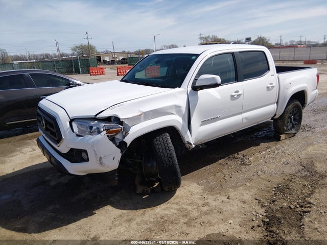 3TMCZ5AN0PM639545 Toyota Tacoma Sr5 V6