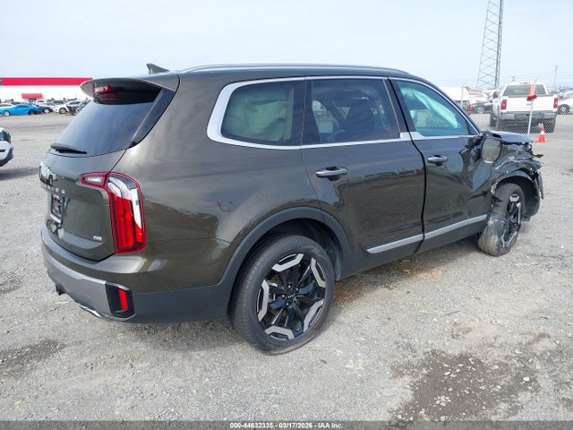 Aukcja sprzedaży 2025 Kia Telluride S, vin: 5XYP6DGC2SG710678, numer aukcji: 44632335