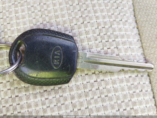 2007 Kia Sportage Lx მანქანა იყიდება აუქციონზე, vin: KNDJF724377312746, აუქციონის ნომერი: 44632336