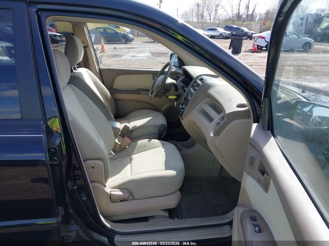 2007 Kia Sportage Lx მანქანა იყიდება აუქციონზე, vin: KNDJF724377312746, აუქციონის ნომერი: 44632336