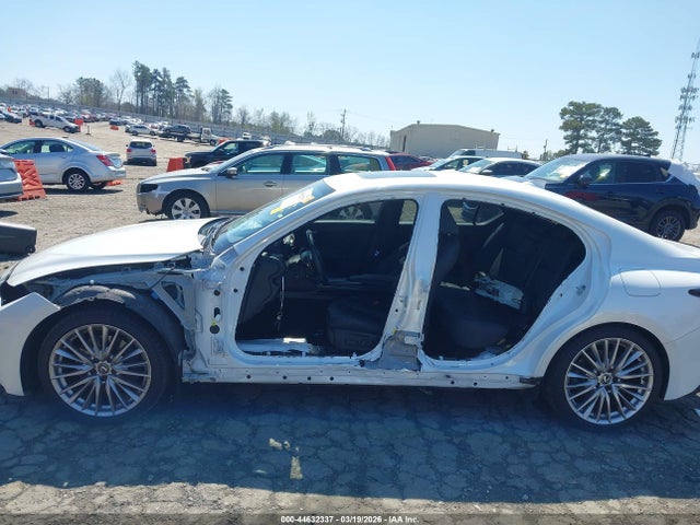 44632337 :رقم المزاد ، JTHDA1D21P5125519 vin ، 2023 Lexus Is 300 مزاد بيع