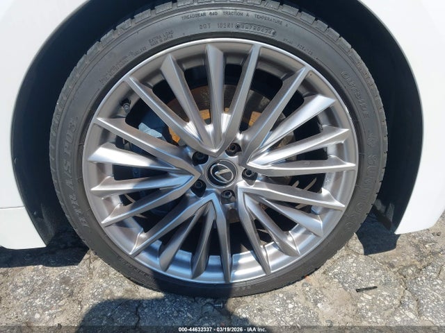 44632337 :رقم المزاد ، JTHDA1D21P5125519 vin ، 2023 Lexus Is 300 مزاد بيع