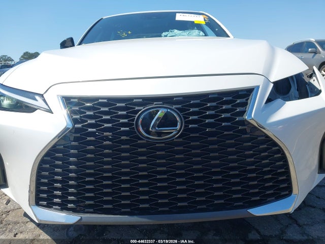 44632337 :رقم المزاد ، JTHDA1D21P5125519 vin ، 2023 Lexus Is 300 مزاد بيع