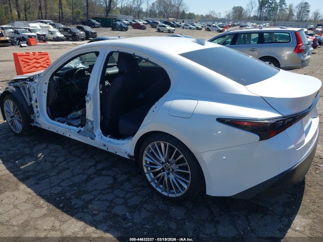 44632337 :رقم المزاد ، JTHDA1D21P5125519 vin ، 2023 Lexus Is 300 مزاد بيع