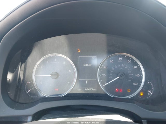 44632337 :رقم المزاد ، JTHDA1D21P5125519 vin ، 2023 Lexus Is 300 مزاد بيع