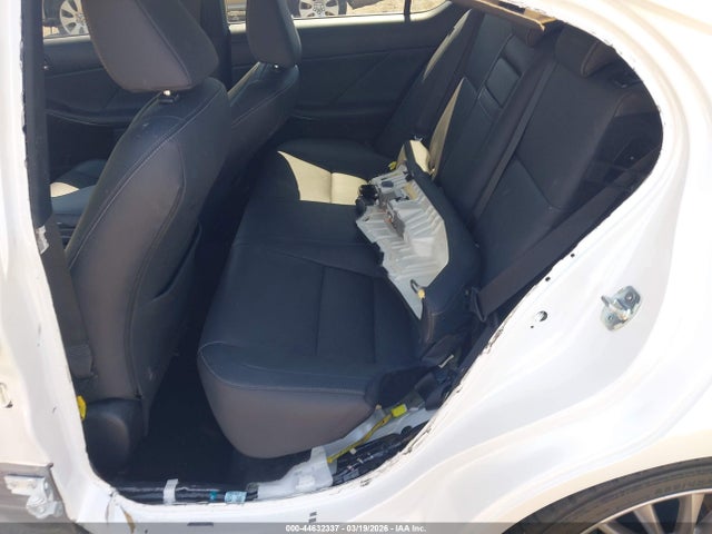 44632337 :رقم المزاد ، JTHDA1D21P5125519 vin ، 2023 Lexus Is 300 مزاد بيع