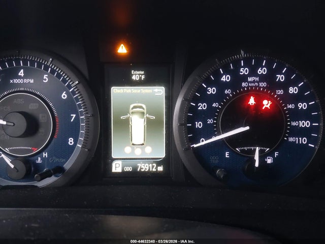 5TDDZ3DC3HS156250 Toyota Sienna Xle 7 Passenger