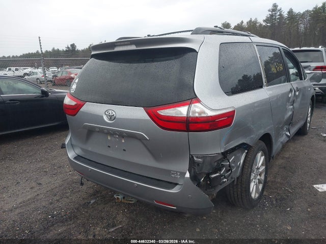 5TDDZ3DC3HS156250 Toyota Sienna Xle 7 Passenger