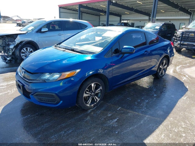 2HGFG3B83FH506308 Honda CIVIC EX