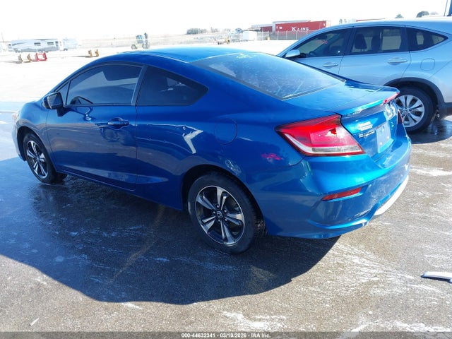 2HGFG3B83FH506308 Honda CIVIC EX