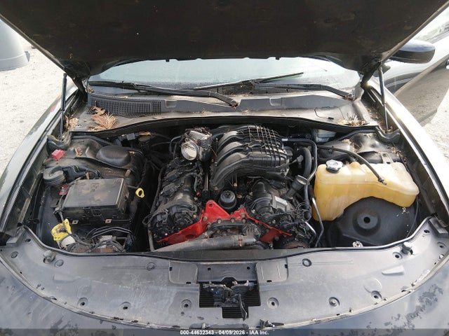 Продажа на аукционе авто 2015 Dodge Charger Se, vin: 2C3CDXFG1FH863736, номер лота: 44632343
