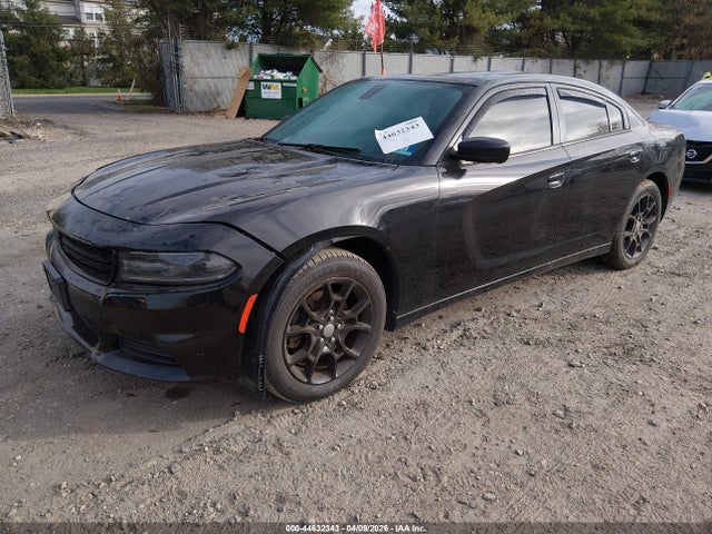 Продажа на аукционе авто 2015 Dodge Charger Se, vin: 2C3CDXFG1FH863736, номер лота: 44632343