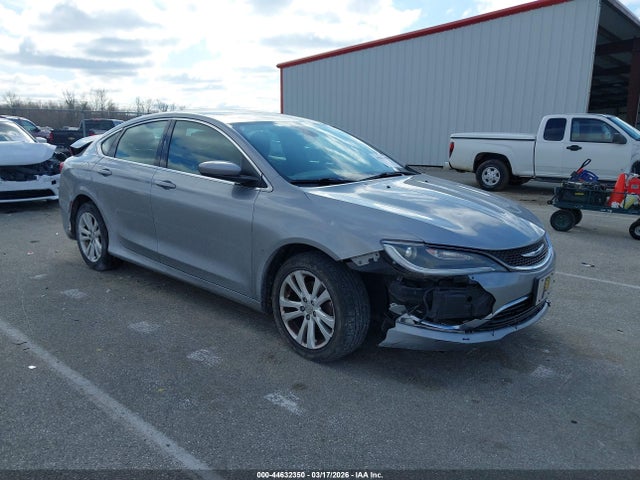 2016 CHRYSLER 200 1C3CCCAB1GN154241