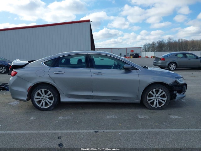 Aukcja sprzedaży 2016 Chrysler 200 Limited, vin: 1C3CCCAB1GN154241, numer aukcji: 44632350