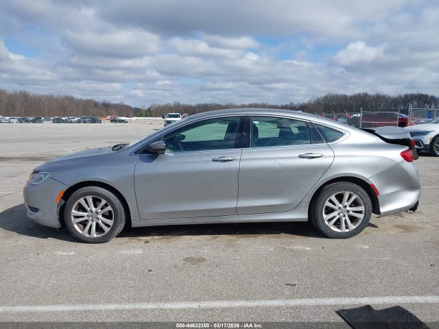 Aukcja sprzedaży 2016 Chrysler 200 Limited, vin: 1C3CCCAB1GN154241, numer aukcji: 44632350
