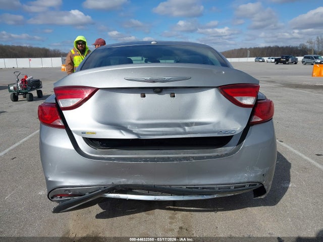 Aukcja sprzedaży 2016 Chrysler 200 Limited, vin: 1C3CCCAB1GN154241, numer aukcji: 44632350