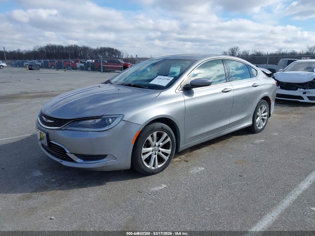 2016 CHRYSLER 200 1C3CCCAB1GN154241 Photo 1