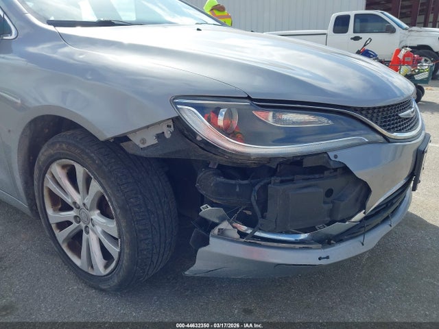 2016 CHRYSLER 200 1C3CCCAB1GN154241 Photo 5