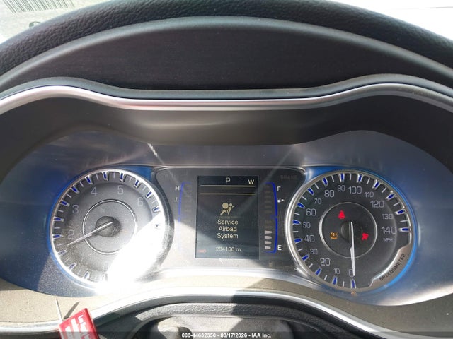 2016 CHRYSLER 200 1C3CCCAB1GN154241 Photo 6