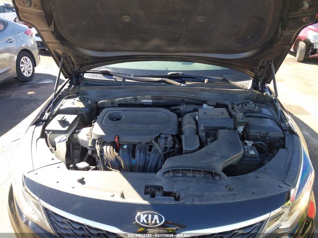 5XXGT4L36KG375654 KIA Optima Lx