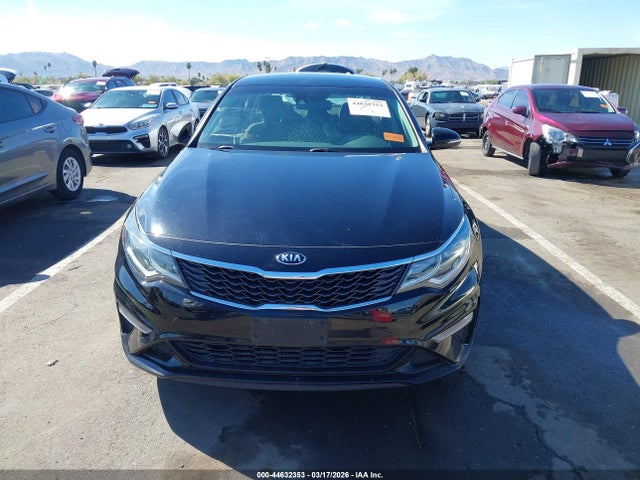 5XXGT4L36KG375654 KIA Optima Lx