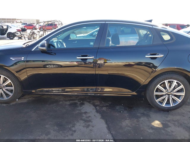5XXGT4L36KG375654 KIA Optima Lx
