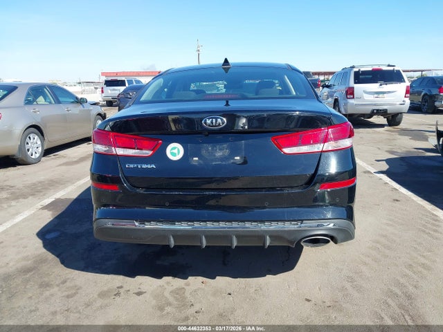 5XXGT4L36KG375654 KIA Optima Lx