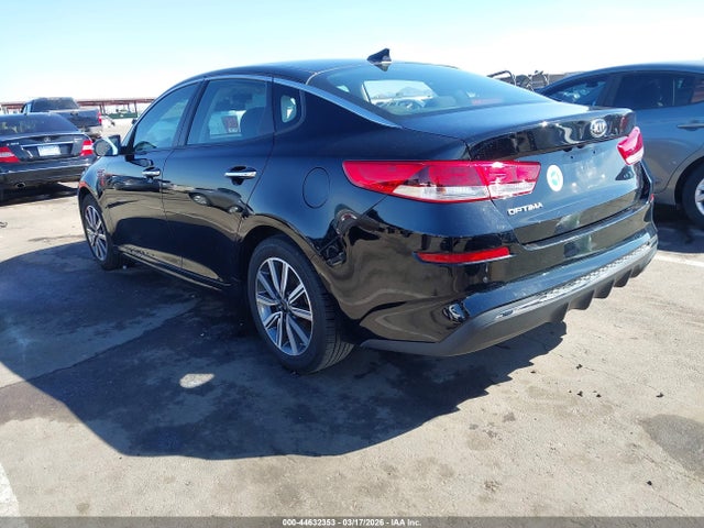 5XXGT4L36KG375654 KIA Optima Lx